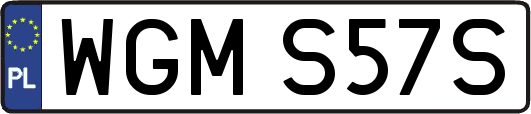 WGMS57S