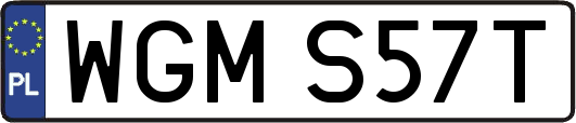 WGMS57T