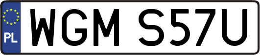 WGMS57U