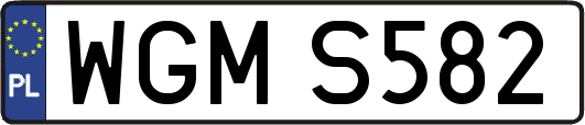 WGMS582