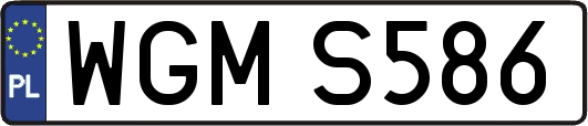WGMS586