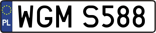 WGMS588