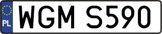 WGMS590