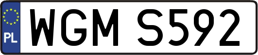 WGMS592