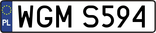 WGMS594
