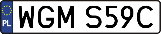 WGMS59C