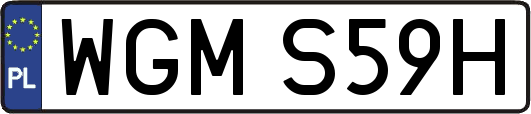 WGMS59H
