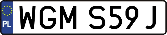 WGMS59J