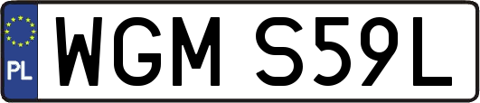 WGMS59L