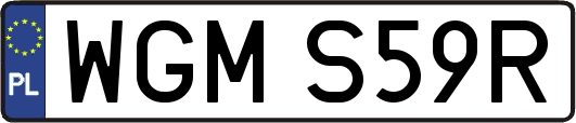 WGMS59R