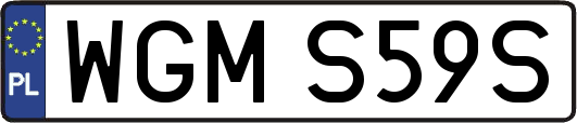 WGMS59S