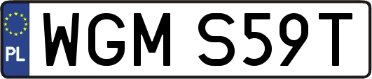 WGMS59T