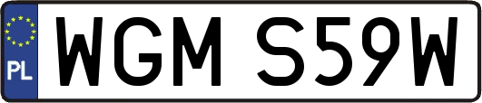 WGMS59W
