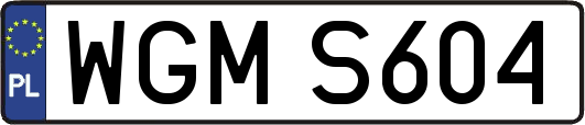 WGMS604
