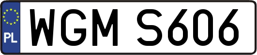 WGMS606