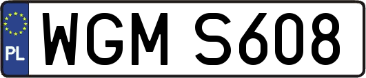 WGMS608