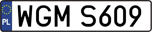 WGMS609