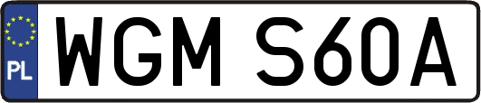 WGMS60A