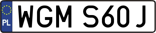 WGMS60J