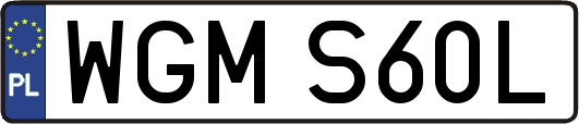 WGMS60L