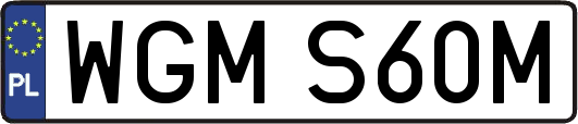 WGMS60M