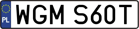 WGMS60T