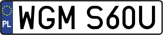 WGMS60U