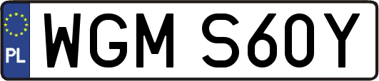 WGMS60Y