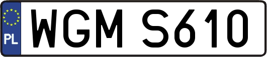 WGMS610