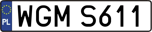 WGMS611