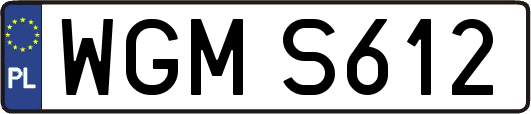 WGMS612