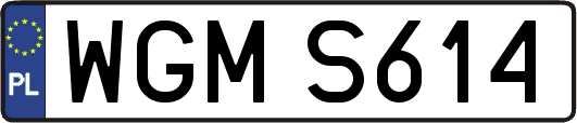 WGMS614