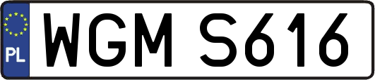 WGMS616