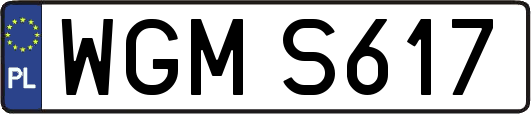 WGMS617