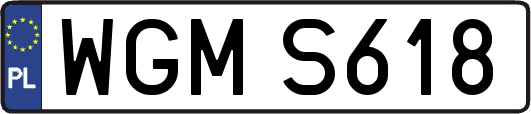 WGMS618