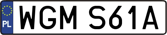 WGMS61A
