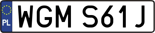 WGMS61J