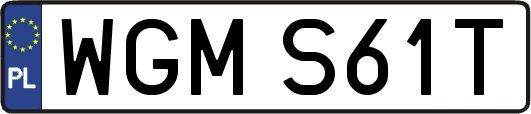 WGMS61T