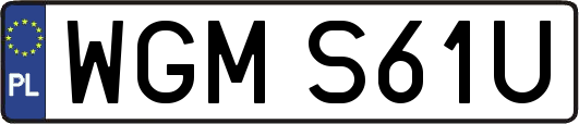 WGMS61U