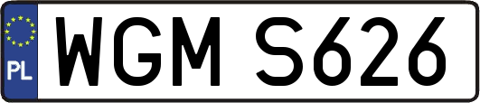 WGMS626