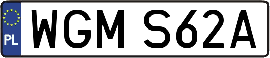 WGMS62A