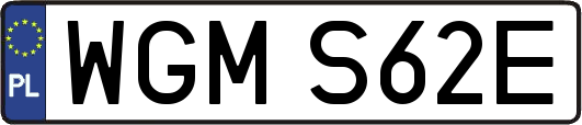 WGMS62E