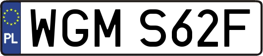 WGMS62F