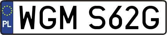 WGMS62G