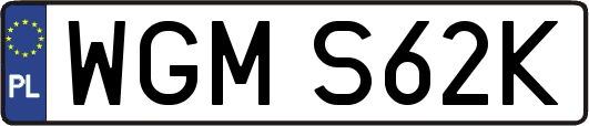 WGMS62K
