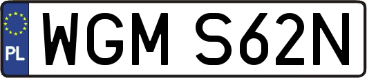 WGMS62N