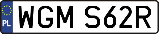WGMS62R