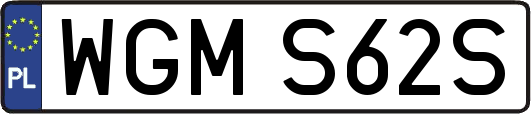 WGMS62S