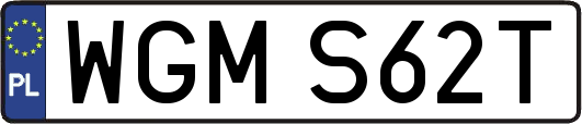 WGMS62T