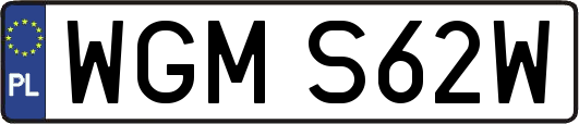 WGMS62W